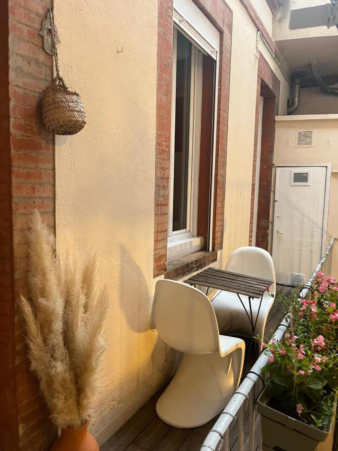 Appartement Moderne En Centre Ville Toulouse Exterior photo