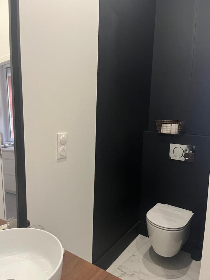 Appartement Moderne En Centre Ville Toulouse Exterior photo
