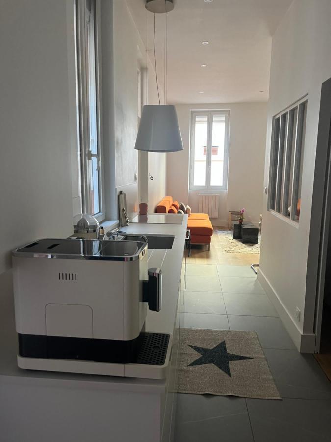Appartement Moderne En Centre Ville Toulouse Exterior photo